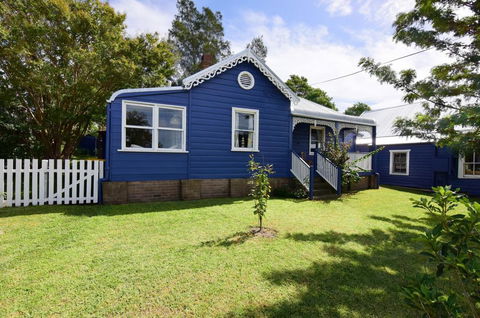 Lulu Hill Cottage - Kangaroo Valley - Darwin Holiday 0