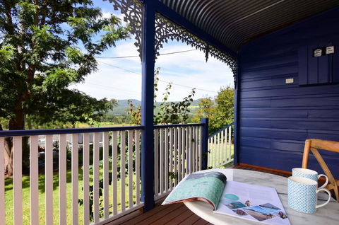 Lulu Hill Cottage - Kangaroo Valley - Darwin Holiday 1