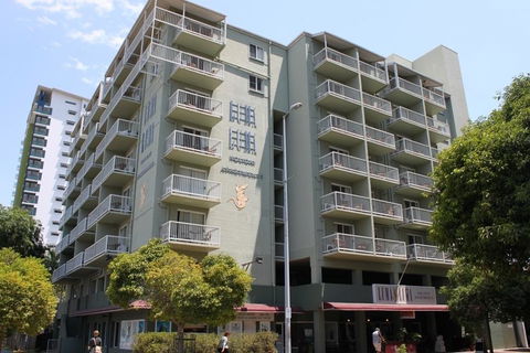 Luma Luma Holiday Apartments - Darwin Holiday 2