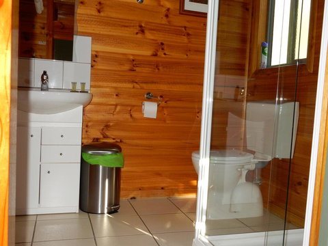 Lumera Eco Chalets - Darwin Holiday 1