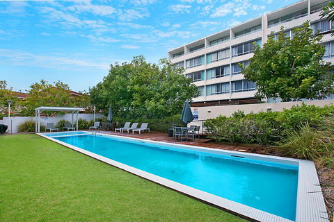 Lure Apartment Nelson Bay - 432 - Darwin Holiday 0