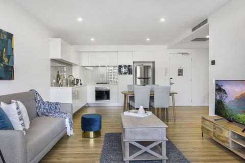 Luxe Beach Holiday Unit With Parking, Pool And Gym - Darwin Holiday 0