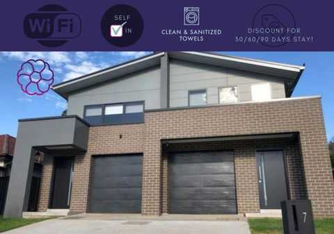 Luxurious Tranquil House Near Parramatta River Perfect For Large Group Retreat - Darwin Holiday 0
