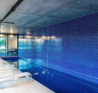 Luxury 2BR Yarra River Views WIFI-Netflix-Pool-Gym - Darwin Holiday
