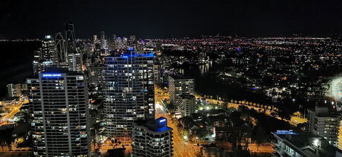 Luxury 3 Bedroom In Heart Of Surfers Paradise - Darwin Holiday 2