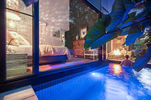 Luxury Artist Architect Retreat Villa - Darwin Holiday 0