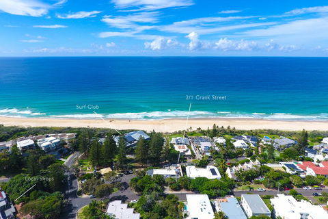 Luxury Beachside Apartment - Darwin Holiday 3