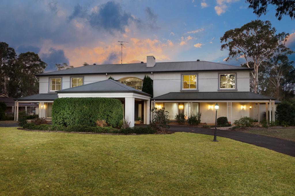 Windsor Downs NSW Darwin Holiday