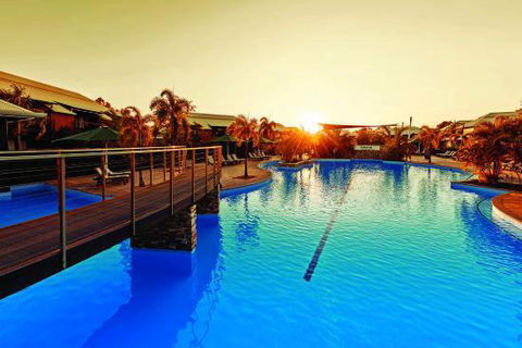 Luxury Executive Apartment At Broome Cable Beach - Darwin Holiday 0