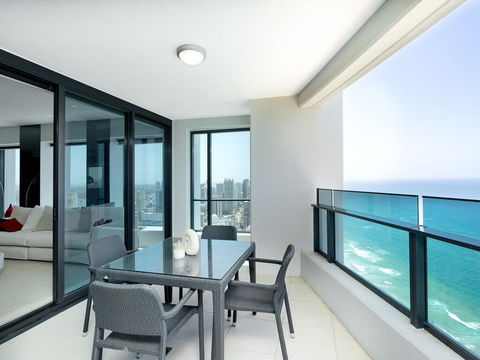 Luxury For The Soul 2 Bedroom Beachfront Apartment - Darwin Holiday 0