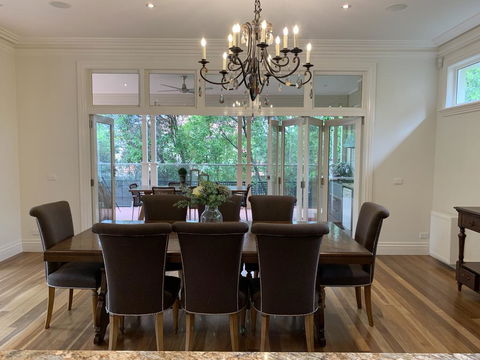 Luxury Inner-Melb 5 Brm Home, Close To Everything - Darwin Holiday 0