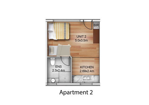 Luxury Motel Style Accommodation - Darwin Holiday 2