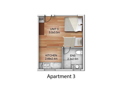 Luxury Motel Style Accommodation - Darwin Holiday 1
