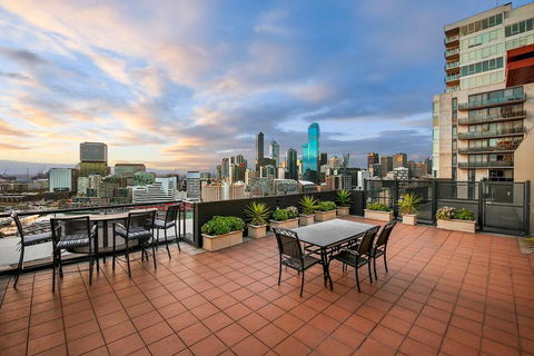 Luxury Penthouse 3BDR Inner City LRG Group WIFI - Darwin Holiday 3