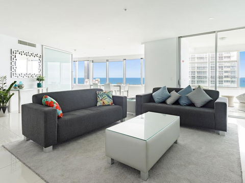 Luxury Private 3 Bedroom At The Q Surfers Paradise - Darwin Holiday 1