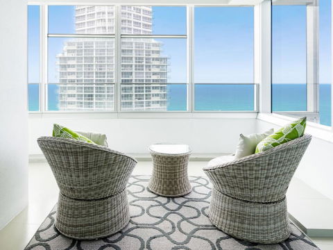 Luxury Private 3 Bedroom At The Q Surfers Paradise - Darwin Holiday 2