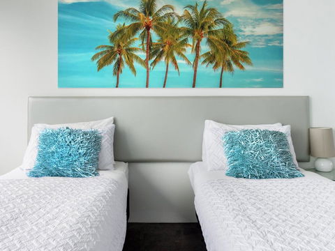 Luxury Private 3 Bedroom At The Q Surfers Paradise - Darwin Holiday 3