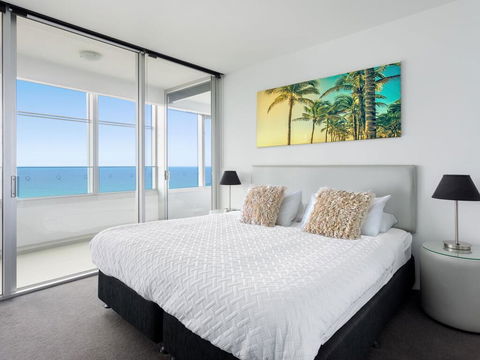Luxury Private 3 Bedroom At The Q Surfers Paradise - Darwin Holiday 0