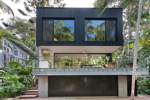 Luxury Rainforest Retreat, Little Cove - Darwin Holiday 3