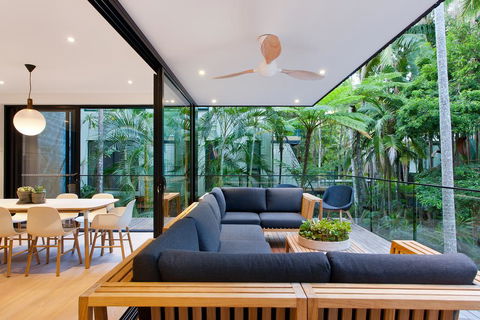 Luxury Rainforest Retreat, Little Cove - Darwin Holiday 2