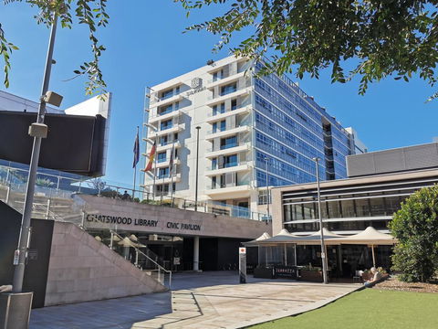 Luxury S1 Apartments Chatswood - Darwin Holiday 2