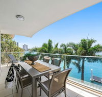 Luxury Waterfront Maroochydore Free Wine Netflix Parking - Darwin Holiday