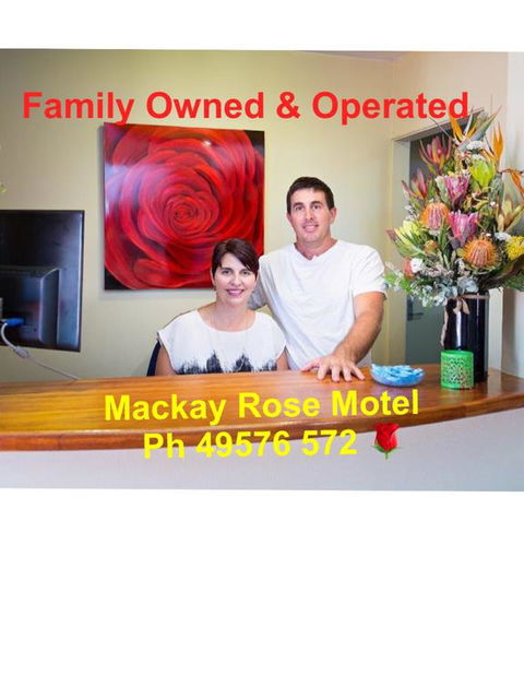 Mackay Rose Motel - Darwin Holiday 3