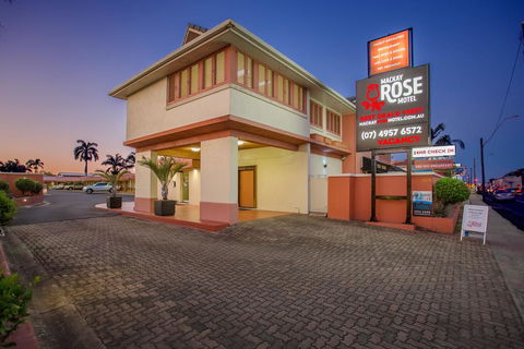 Mackay Rose Motel - Darwin Holiday 0