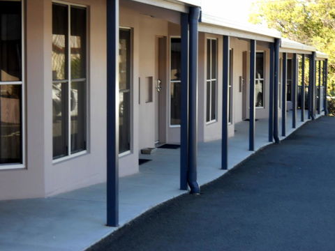 Mackellar Motel - Darwin Holiday 2