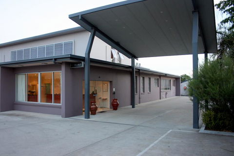 Mackellar Motel - Darwin Holiday 1