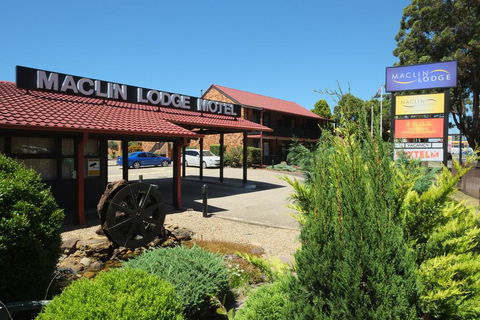 Maclin Lodge Motel - Darwin Holiday 0