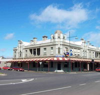 Madden's Commercial Hotel - Darwin Holiday