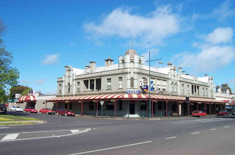 Madden's Commercial Hotel - Darwin Holiday 0