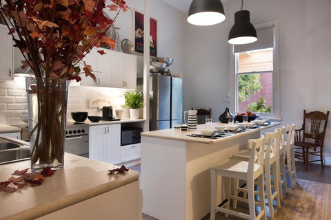 Maggies At Trentham - Darwin Holiday 2