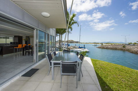 Magnetic Docks Townhouse 1 - Darwin Holiday 0