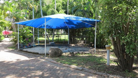 Magnetic Haven Unit 2 - Darwin Holiday 2