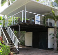 Magnetic Haven Unit 5 - Darwin Holiday