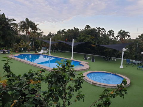 Magnetic Island Resort, Sleeps 3, Free WIFI - Darwin Holiday 1