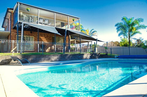 Magnificent Lakeview House - Long Jetty - Darwin Holiday 0