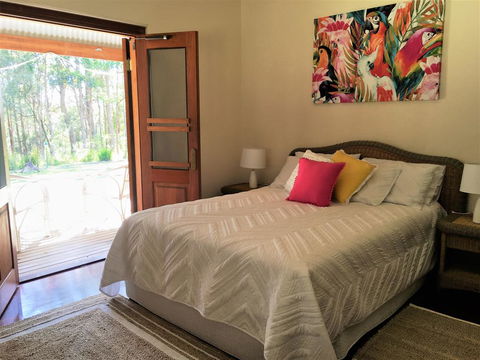 Maino Gabuna Retreat Urunga Beach And Peaceful Bushland - Darwin Holiday 2