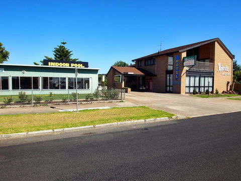 Majestic Motel - Darwin Holiday 2