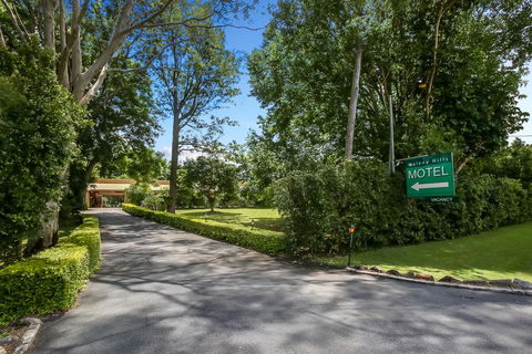 Maleny Hills Motel - Darwin Holiday 0