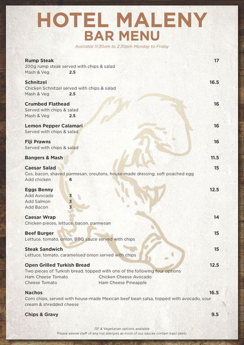 Maleny Hotel - Darwin Holiday 3