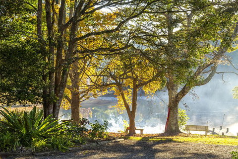 Maleny Lake Cottages-Guesthouse - Darwin Holiday 2