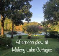Maleny Lake Cottages-Guesthouse - Darwin Holiday
