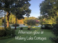 Maleny Lake Cottages-Guesthouse