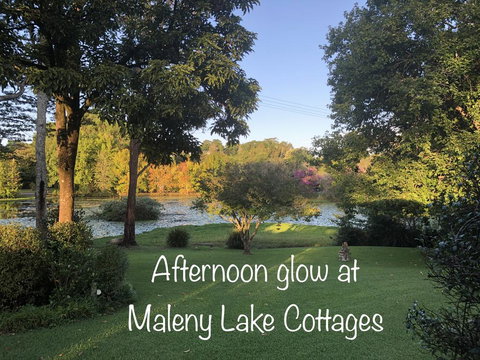 Maleny Lake Cottages-Guesthouse - Darwin Holiday 0