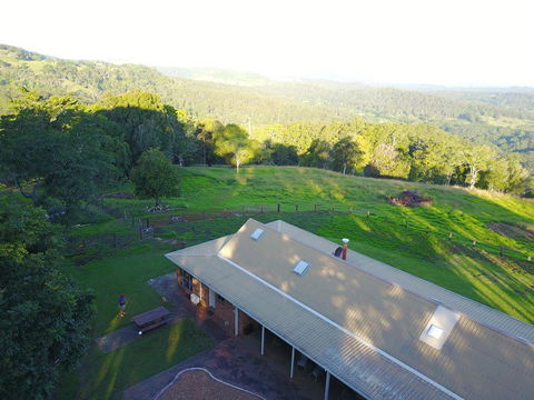 Maleny Orchard - Darwin Holiday 3