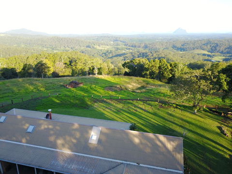 Maleny Orchard - Darwin Holiday 2