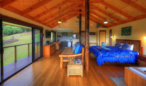 Maleny Tropical Retreat - Darwin Holiday 2